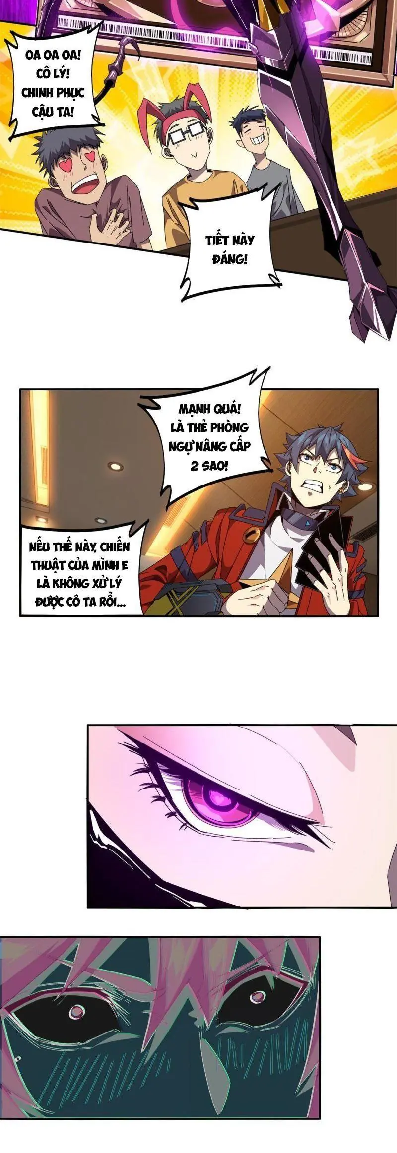Tuyệt đối Wonder Woman Chapter 93 - Trang 14