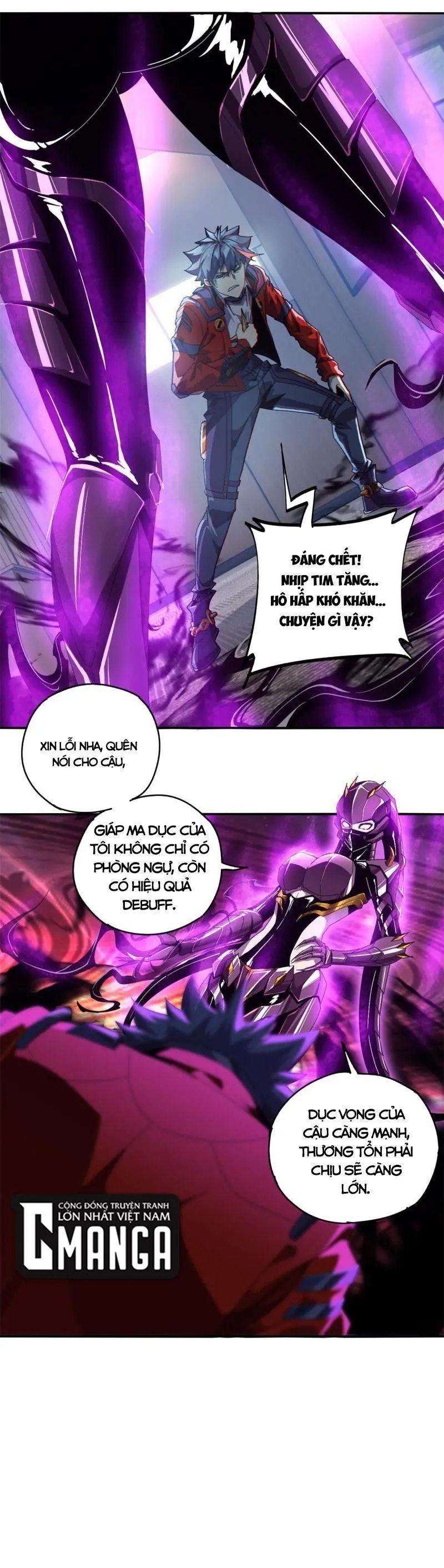 Tuyệt đối Wonder Woman Chapter 93 - Trang 15