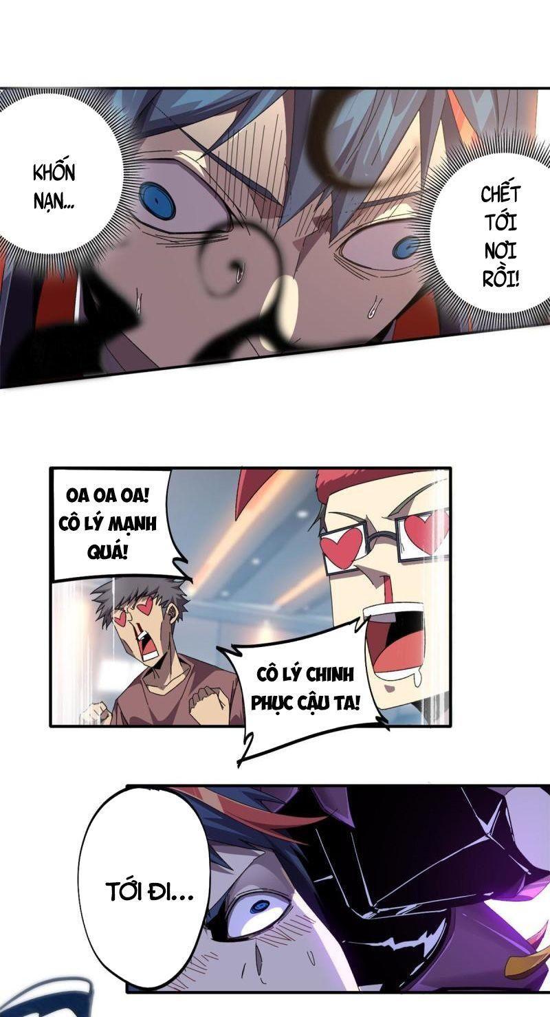 Tuyệt đối Wonder Woman Chapter 93 - Trang 16
