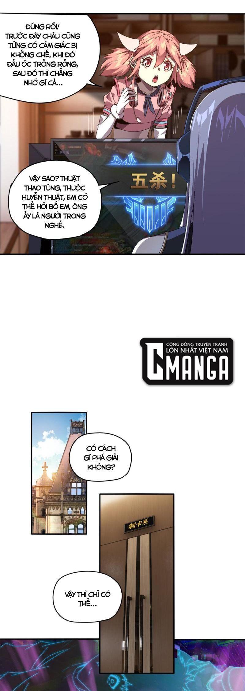 Tuyệt đối Wonder Woman Chapter 93 - Trang 4