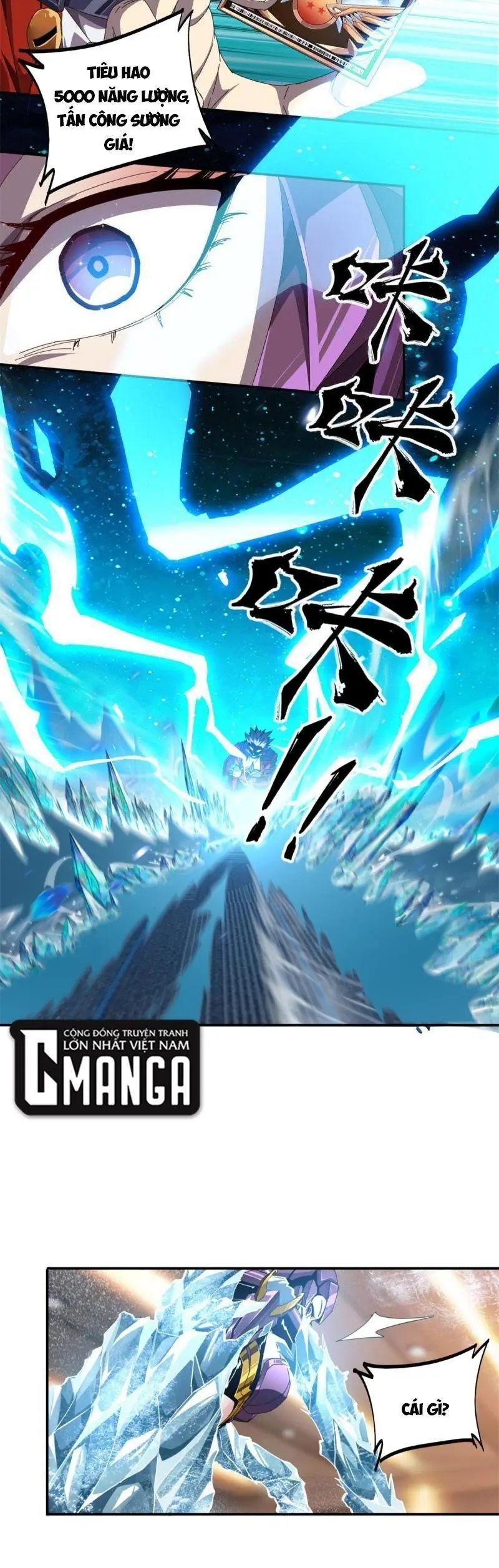 Tuyệt đối Wonder Woman Chapter 94 - Trang 13