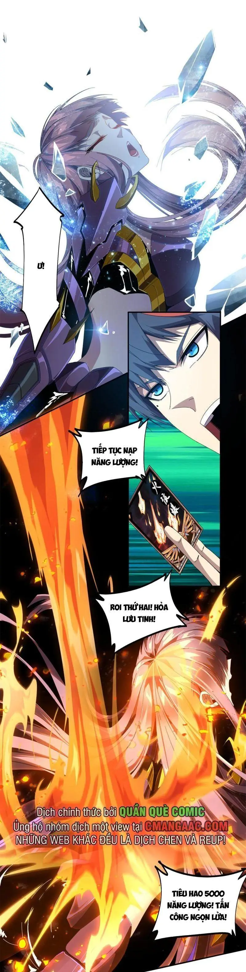 Tuyệt đối Wonder Woman Chapter 94 - Trang 14