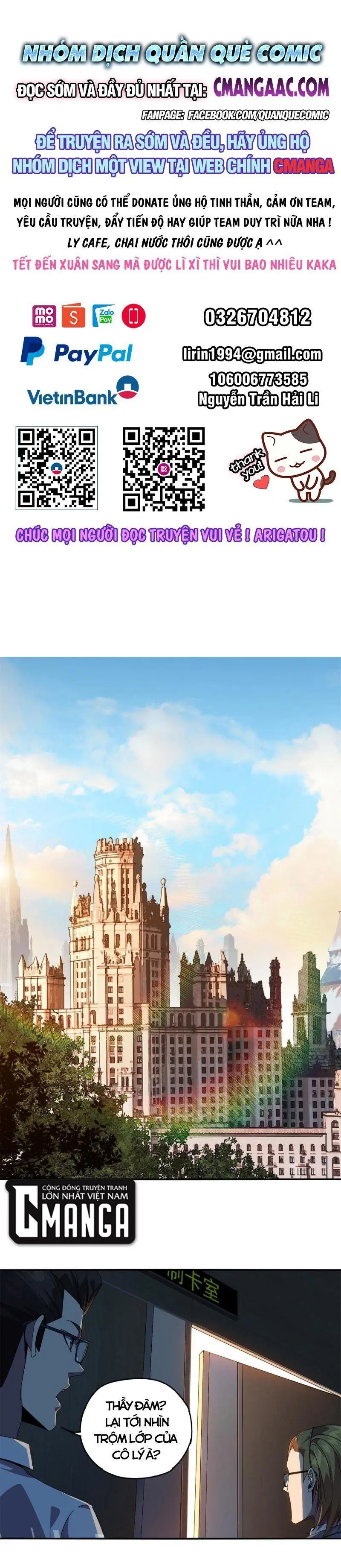 Tuyệt đối Wonder Woman Chapter 94 - Trang 2