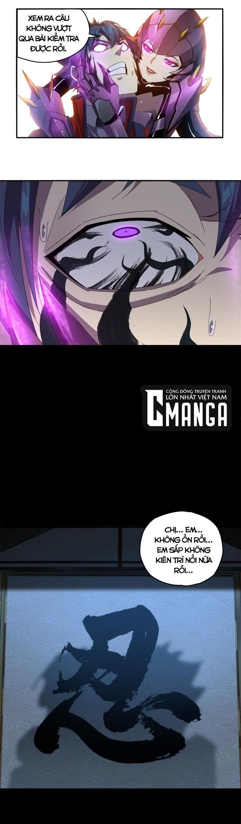 Tuyệt đối Wonder Woman Chapter 94 - Trang 4