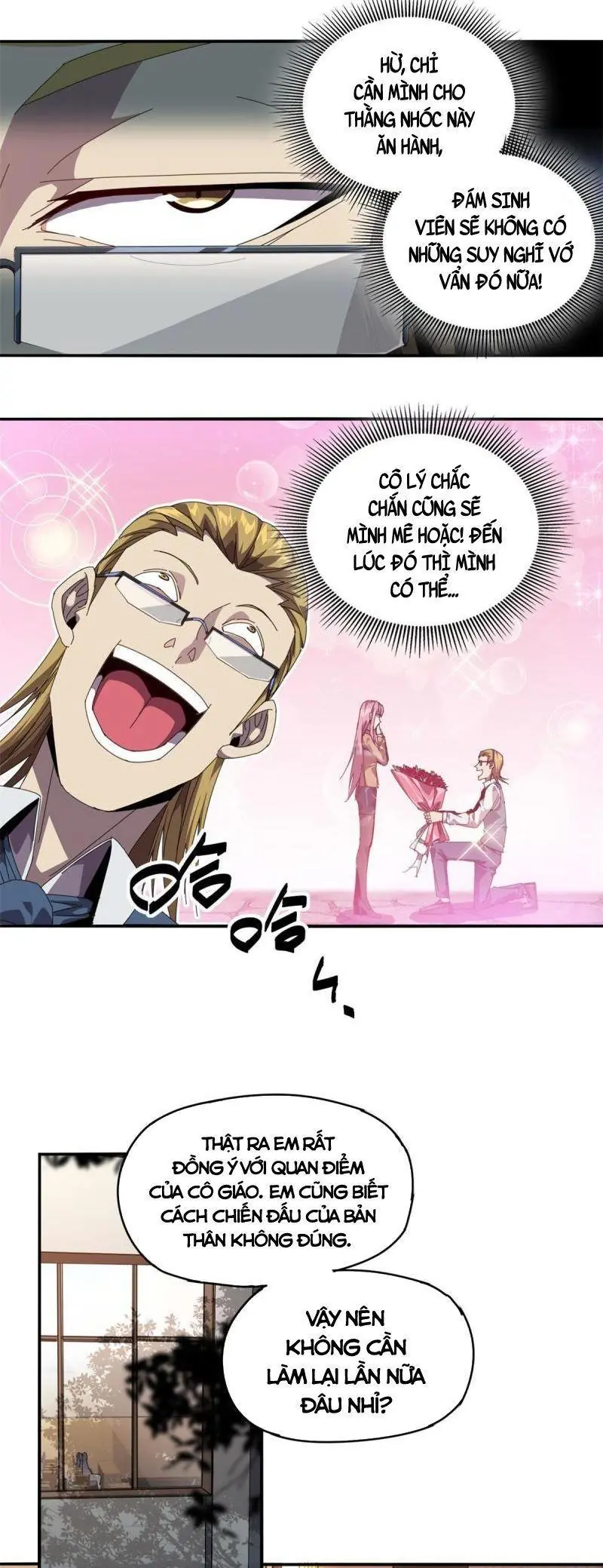 Tuyệt đối Wonder Woman Chapter 95 - Trang 15