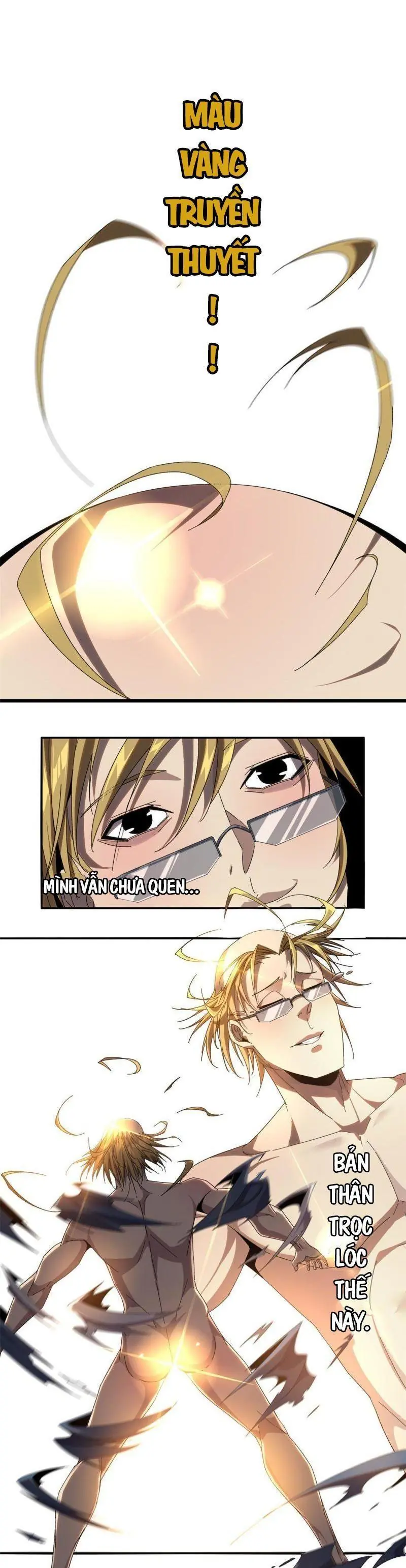 Tuyệt đối Wonder Woman Chapter 96 - Trang 11
