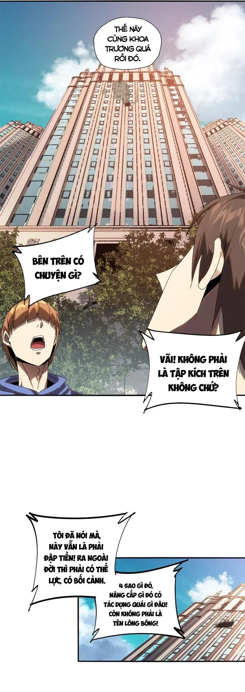 Tuyệt đối Wonder Woman Chapter 96 - Trang 13