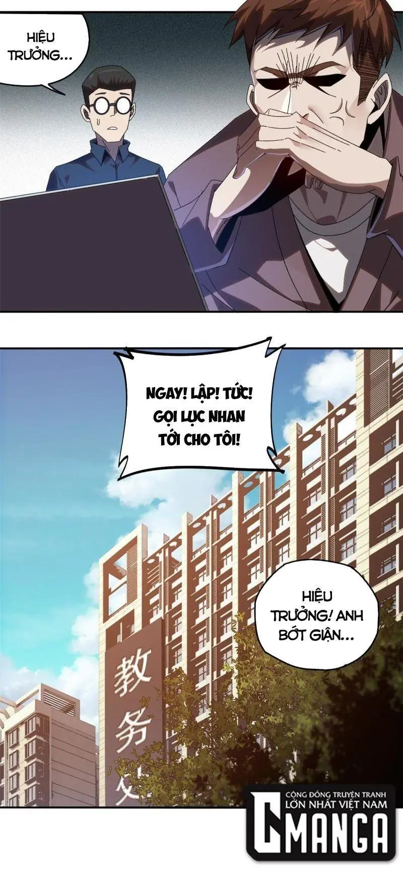 Tuyệt đối Wonder Woman Chapter 96 - Trang 18