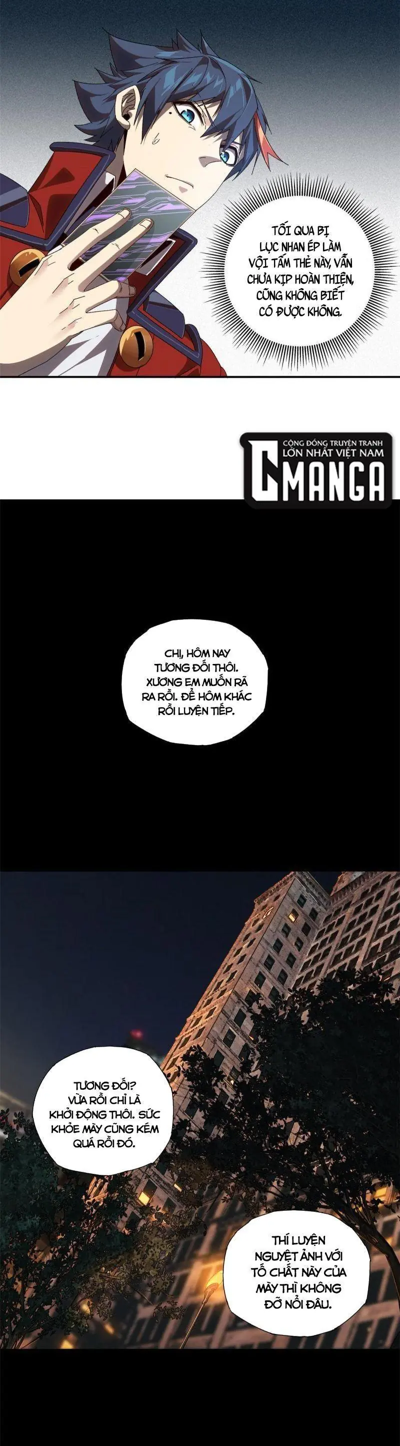 Tuyệt đối Wonder Woman Chapter 96 - Trang 4