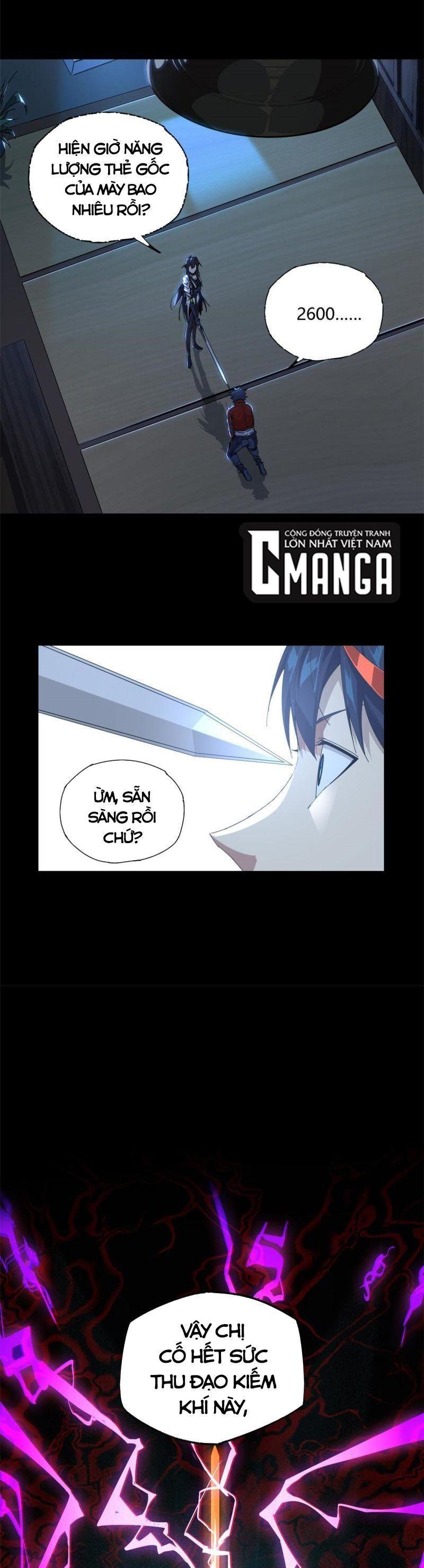 Tuyệt đối Wonder Woman Chapter 96 - Trang 6