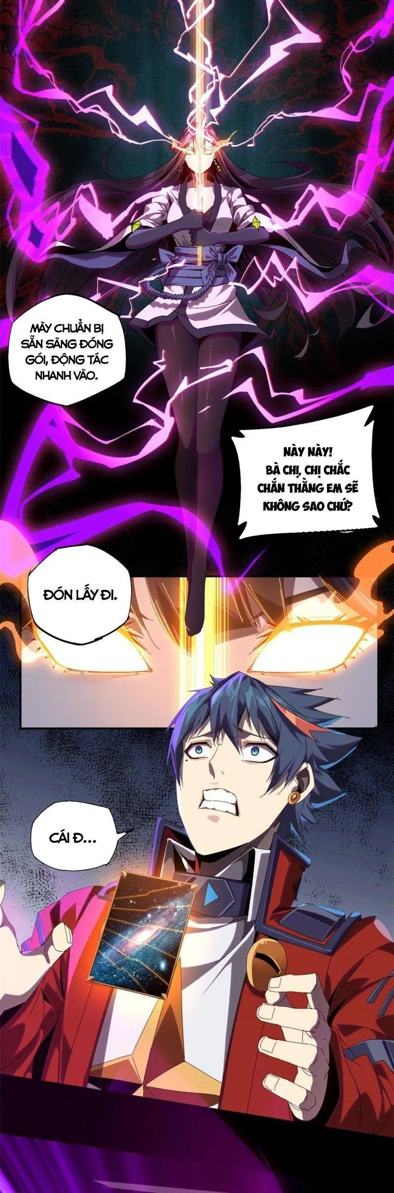 Tuyệt đối Wonder Woman Chapter 96 - Trang 7