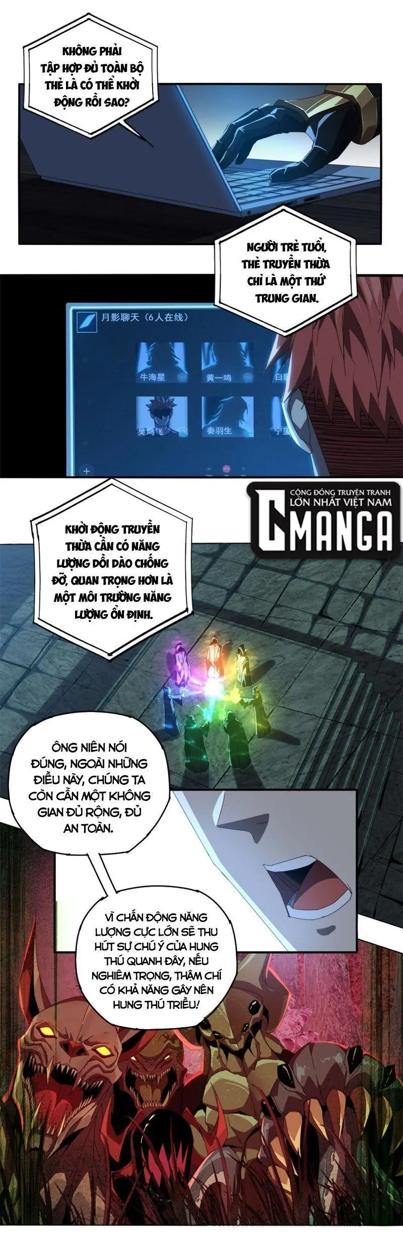 Tuyệt đối Wonder Woman Chapter 97 - Trang 10