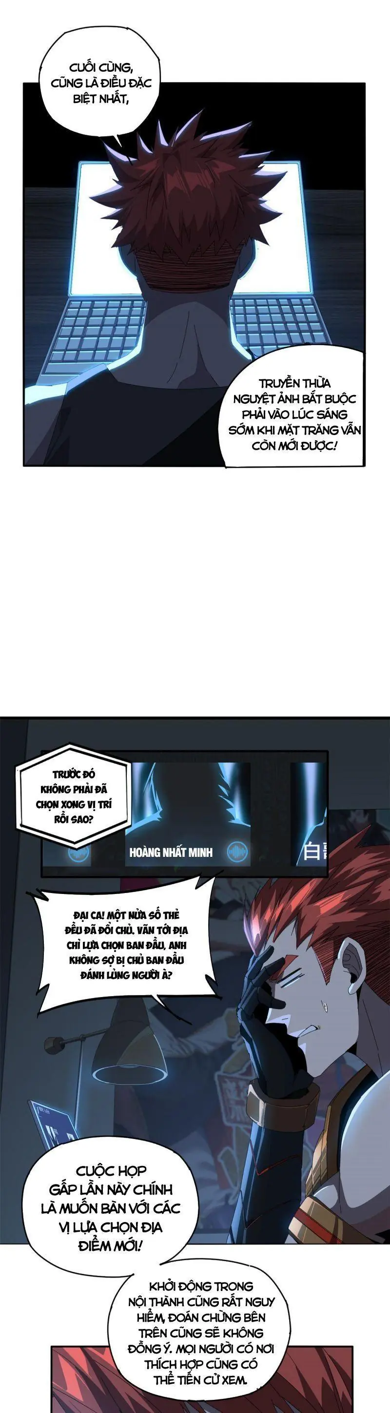 Tuyệt đối Wonder Woman Chapter 97 - Trang 11