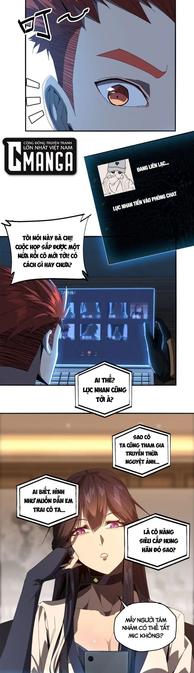 Tuyệt đối Wonder Woman Chapter 97 - Trang 12