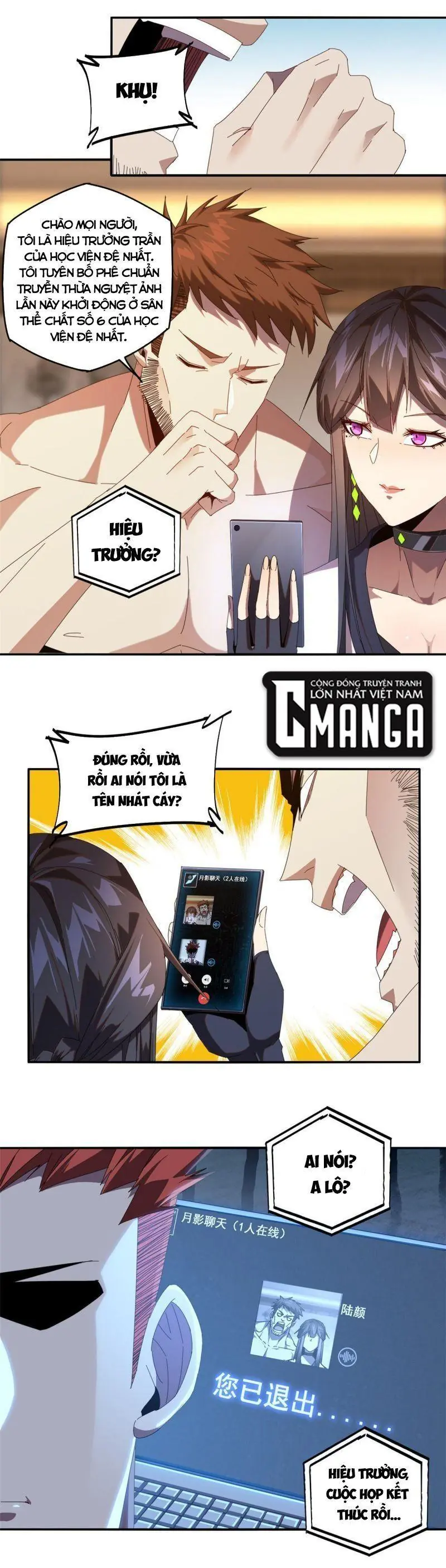 Tuyệt đối Wonder Woman Chapter 97 - Trang 14