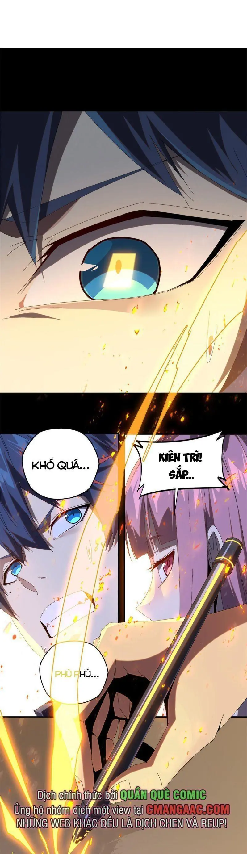 Tuyệt đối Wonder Woman Chapter 97 - Trang 16