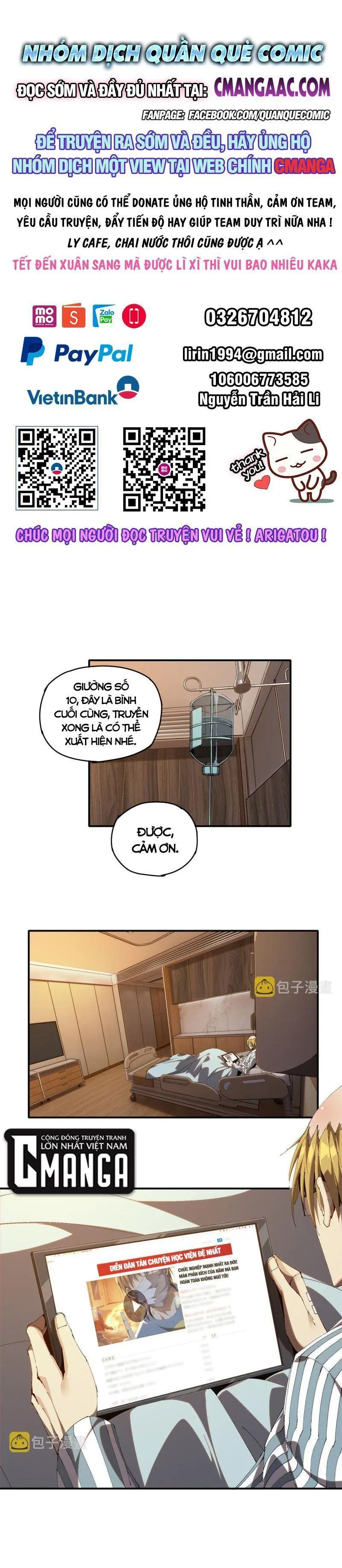 Tuyệt đối Wonder Woman Chapter 98 - Trang 2