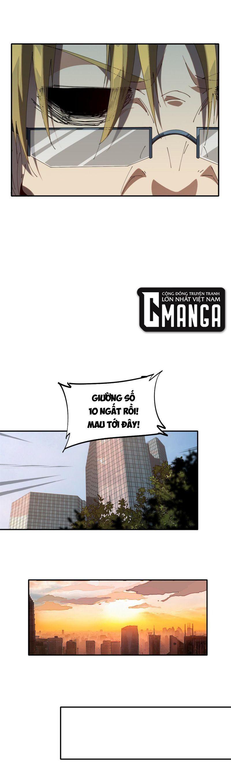 Tuyệt đối Wonder Woman Chapter 98 - Trang 4