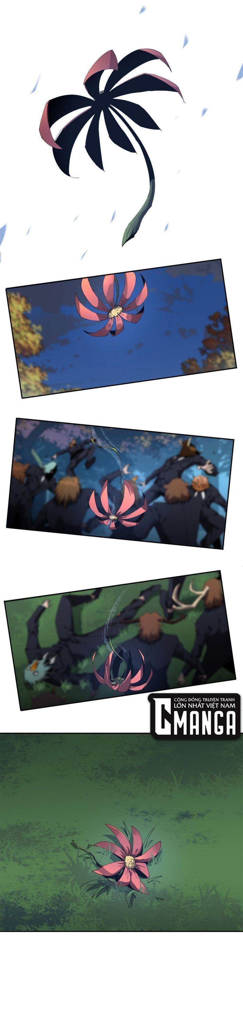 Tuyệt đối Wonder Woman Chapter 99 - Trang 12