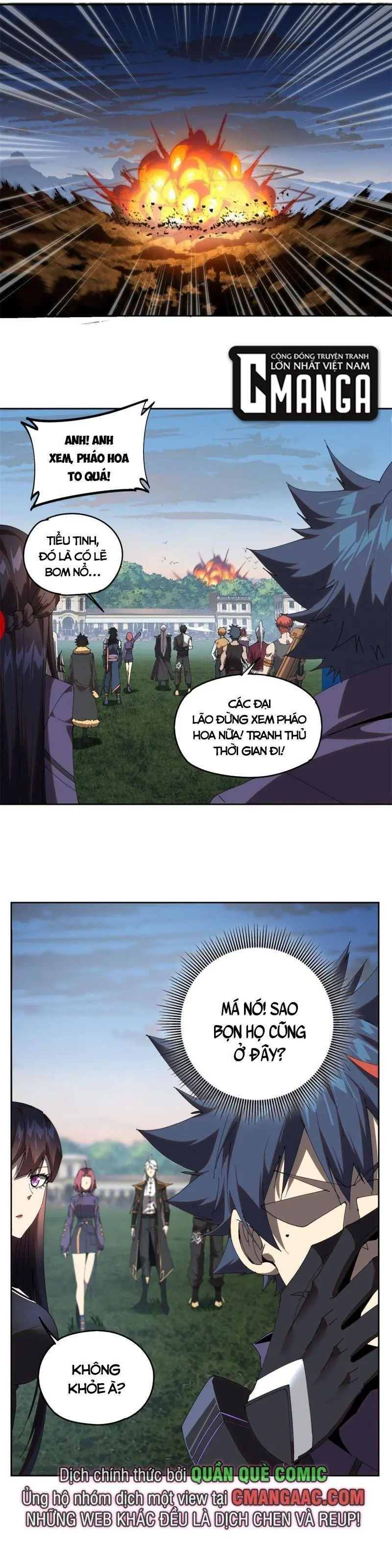 Tuyệt đối Wonder Woman Chapter 99 - Trang 16