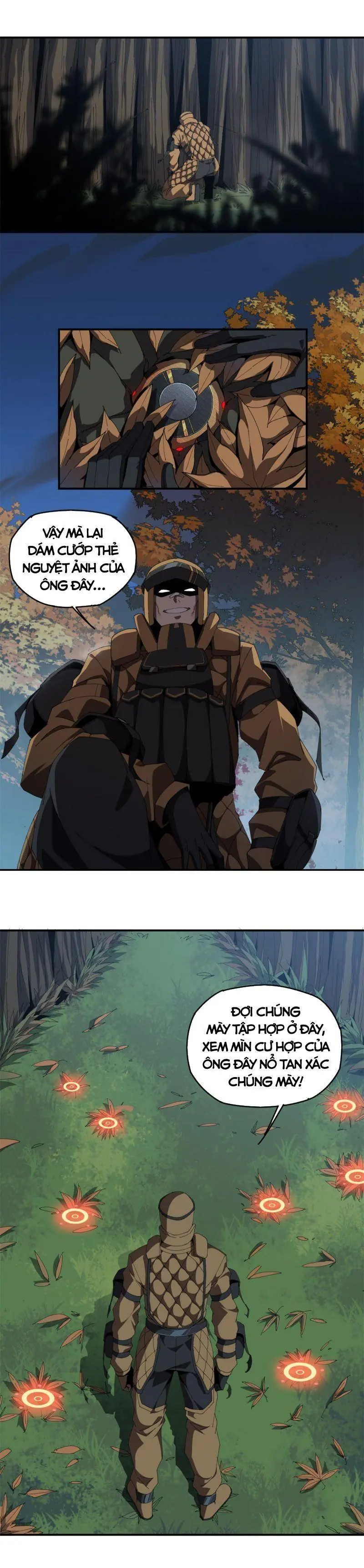 Tuyệt đối Wonder Woman Chapter 99 - Trang 5