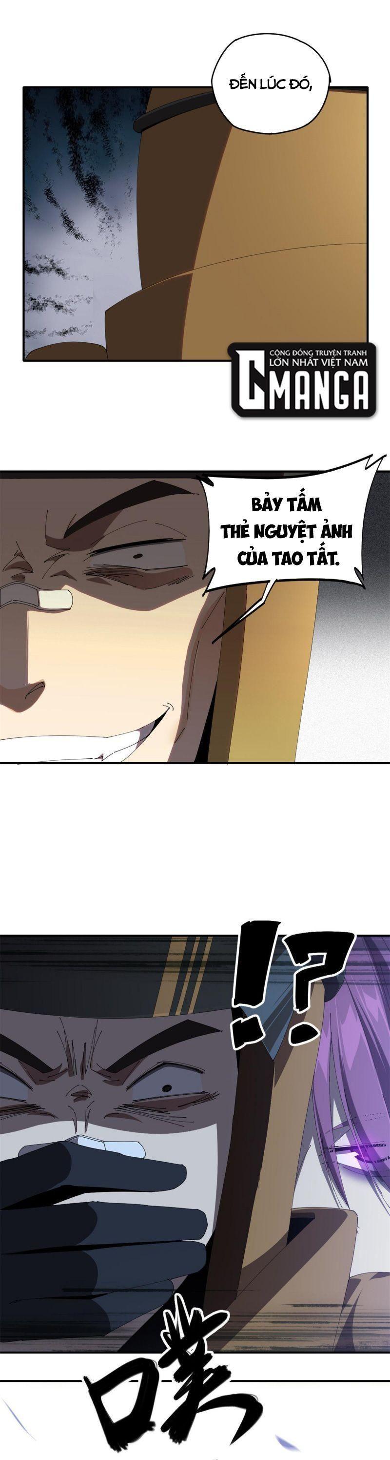 Tuyệt đối Wonder Woman Chapter 99 - Trang 6