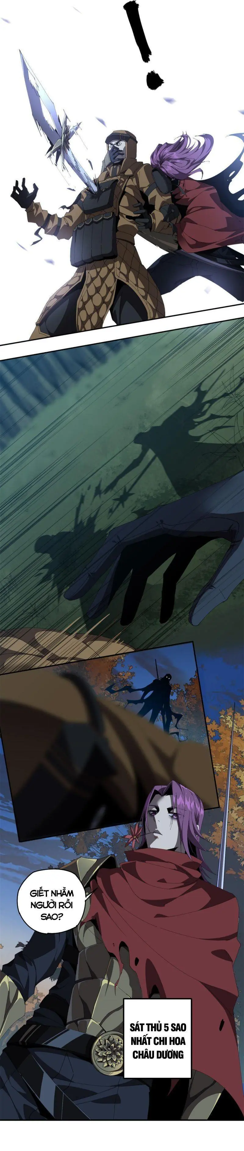 Tuyệt đối Wonder Woman Chapter 99 - Trang 7