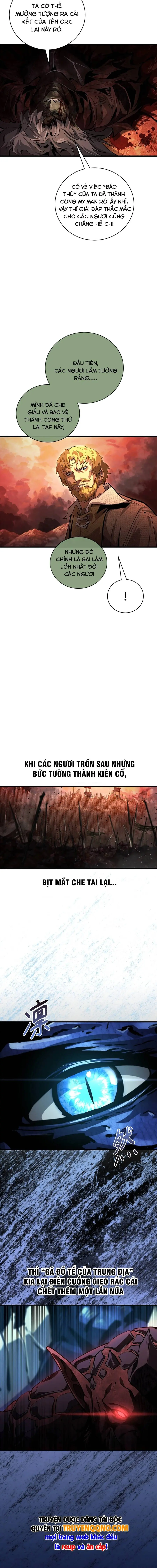 Tuyệt Luân Giác Tỉnh Chapter 11 - Trang 10