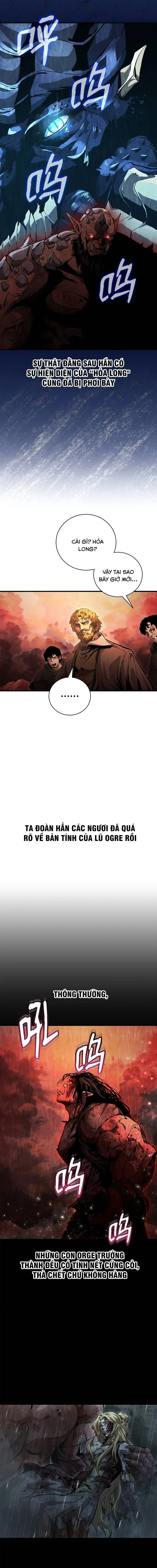 Tuyệt Luân Giác Tỉnh Chapter 11 - Trang 11