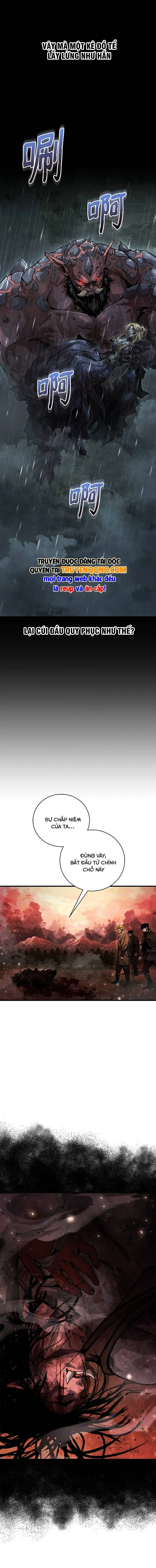 Tuyệt Luân Giác Tỉnh Chapter 11 - Trang 12