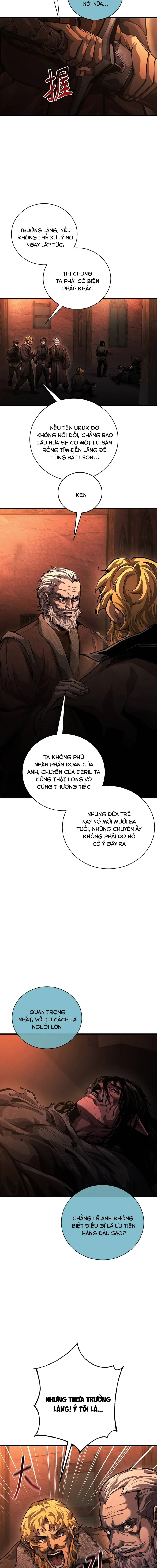 Tuyệt Luân Giác Tỉnh Chapter 11 - Trang 19