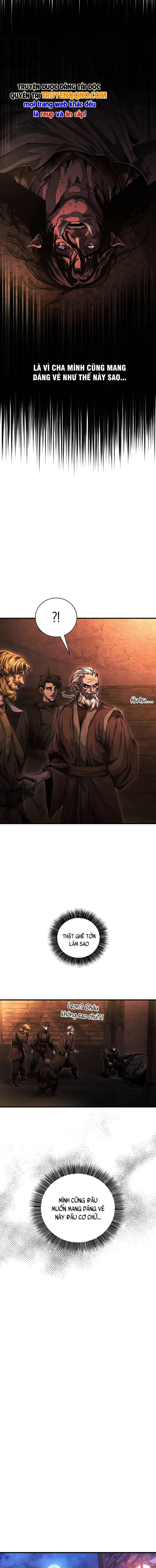 Tuyệt Luân Giác Tỉnh Chapter 11 - Trang 21