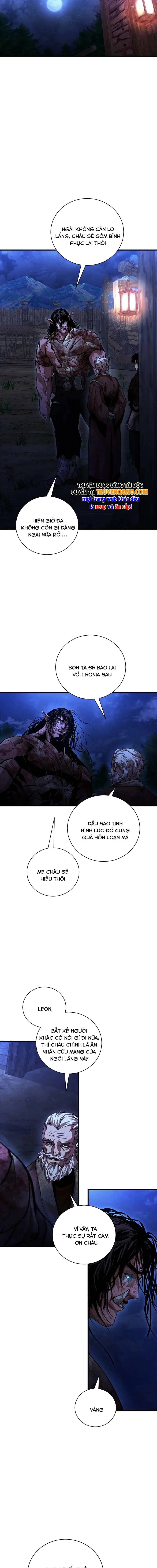 Tuyệt Luân Giác Tỉnh Chapter 11 - Trang 22
