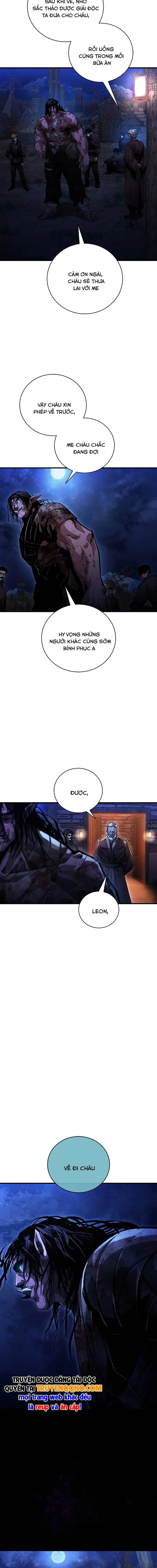 Tuyệt Luân Giác Tỉnh Chapter 11 - Trang 23