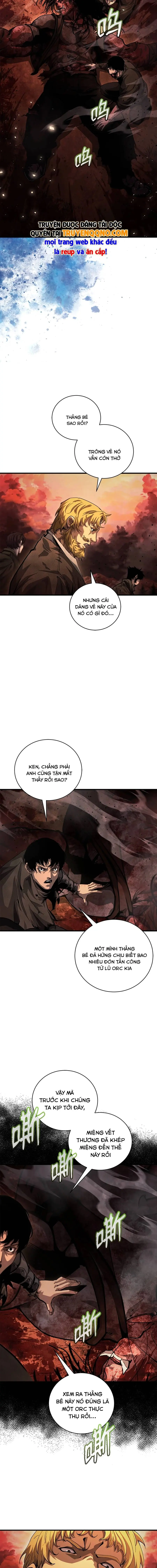 Tuyệt Luân Giác Tỉnh Chapter 11 - Trang 7