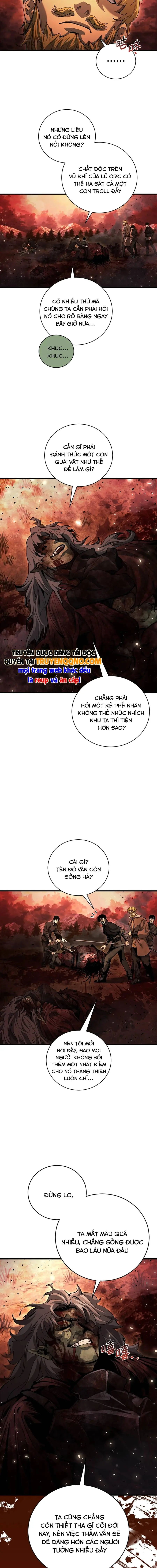 Tuyệt Luân Giác Tỉnh Chapter 11 - Trang 8