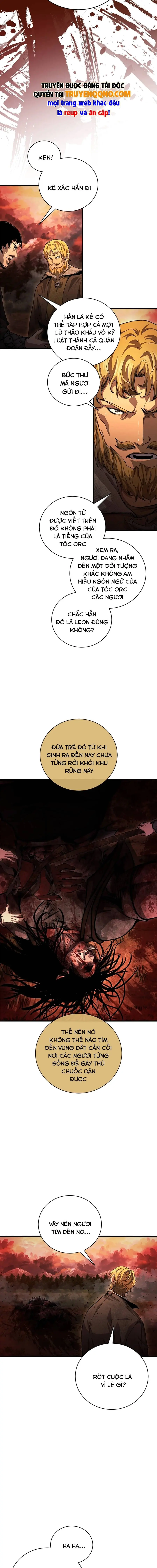 Tuyệt Luân Giác Tỉnh Chapter 11 - Trang 9