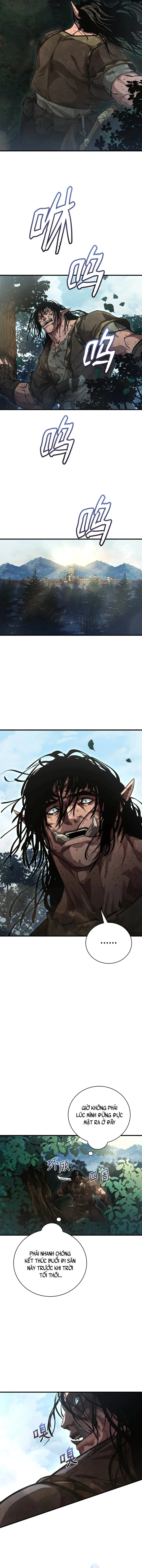Tuyệt Luân Giác Tỉnh Chapter 12 - Trang 15