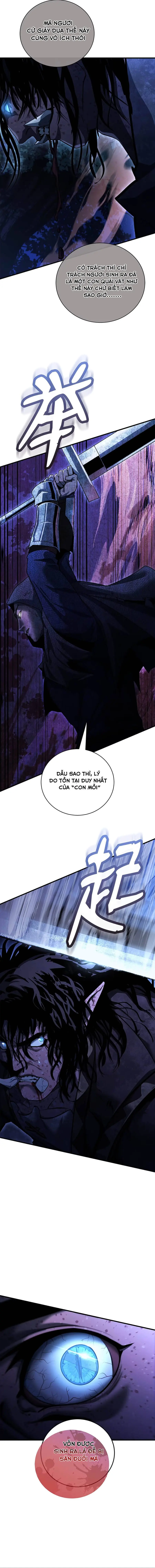Tuyệt Luân Giác Tỉnh Chapter 15 - Trang 11