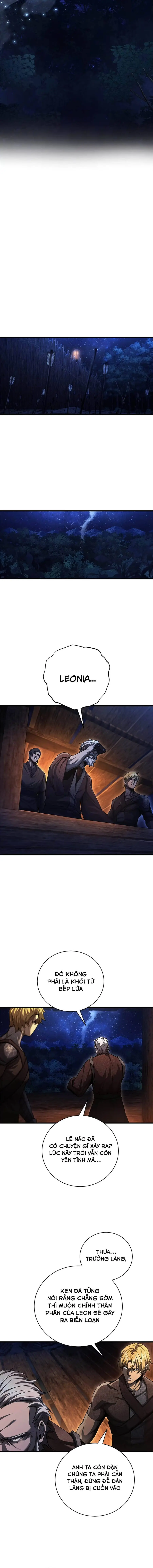 Tuyệt Luân Giác Tỉnh Chapter 16 - Trang 13