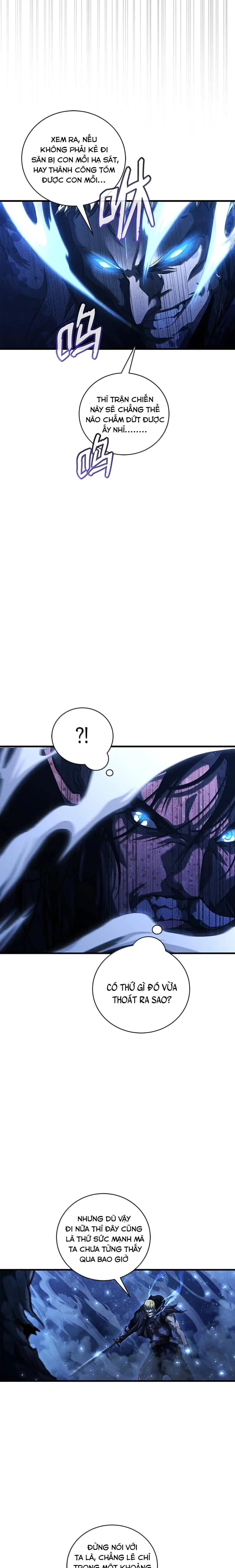 Tuyệt Luân Giác Tỉnh Chapter 20 - Trang 11