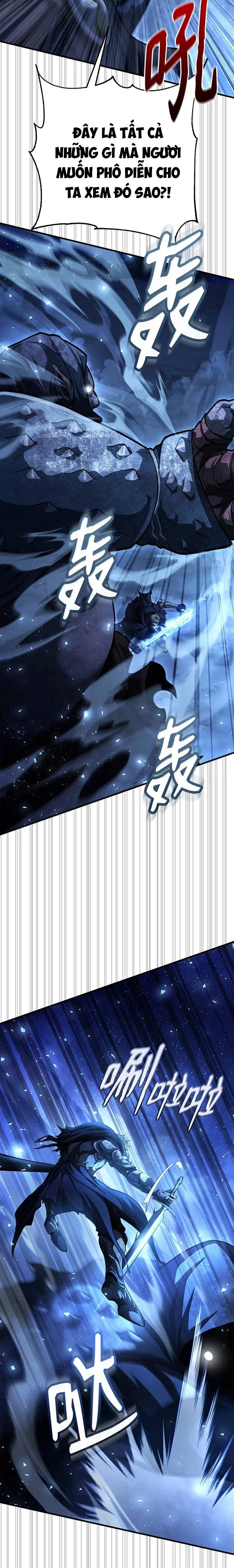 Tuyệt Luân Giác Tỉnh Chapter 20 - Trang 13