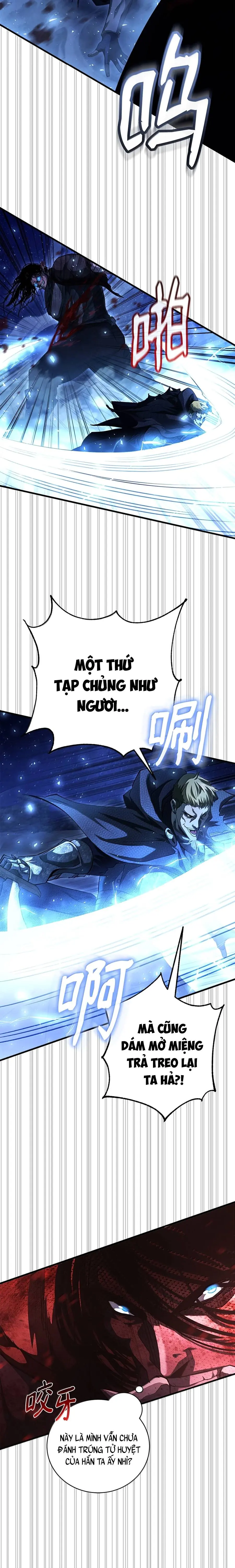Tuyệt Luân Giác Tỉnh Chapter 20 - Trang 20