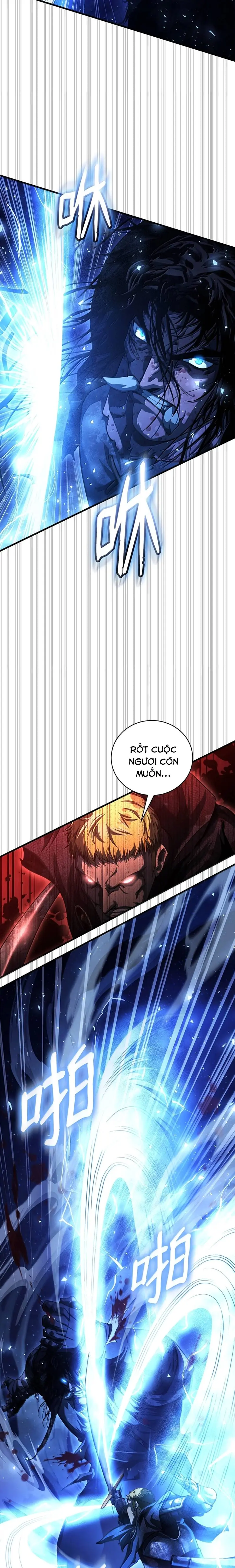 Tuyệt Luân Giác Tỉnh Chapter 20 - Trang 8