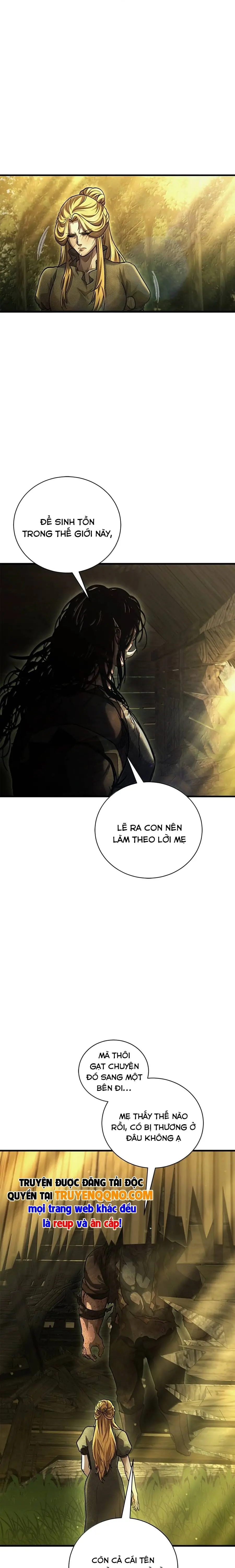 Tuyệt Luân Giác Tỉnh Chapter 21 - Trang 13