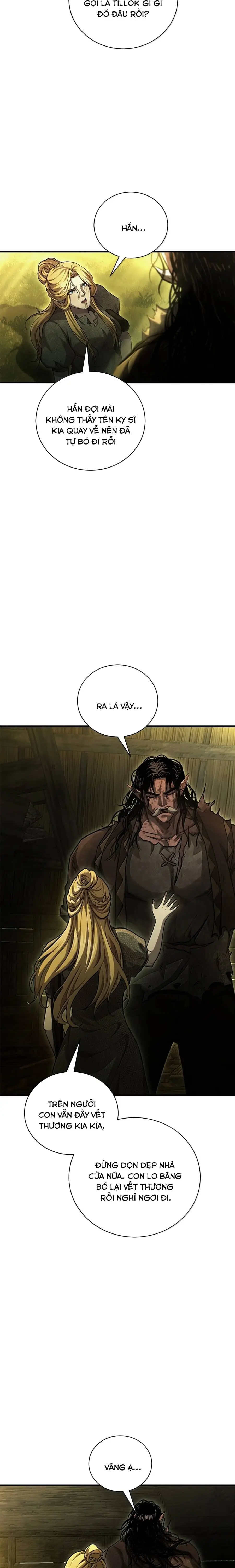 Tuyệt Luân Giác Tỉnh Chapter 21 - Trang 14