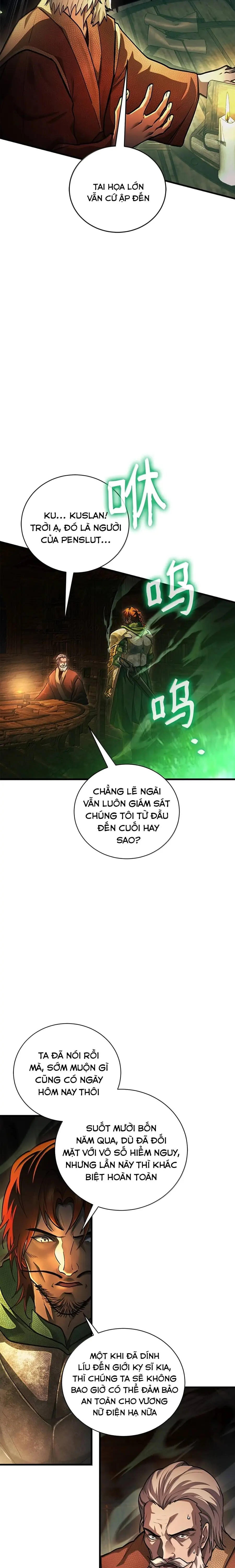 Tuyệt Luân Giác Tỉnh Chapter 21 - Trang 24