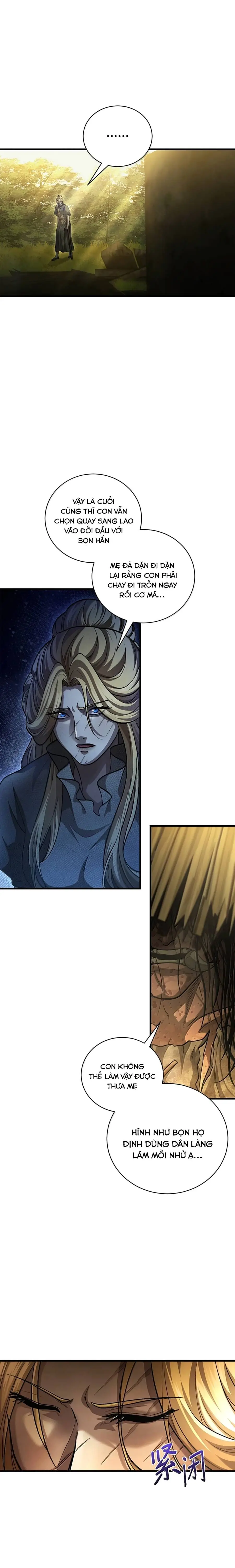 Tuyệt Luân Giác Tỉnh Chapter 21 - Trang 8
