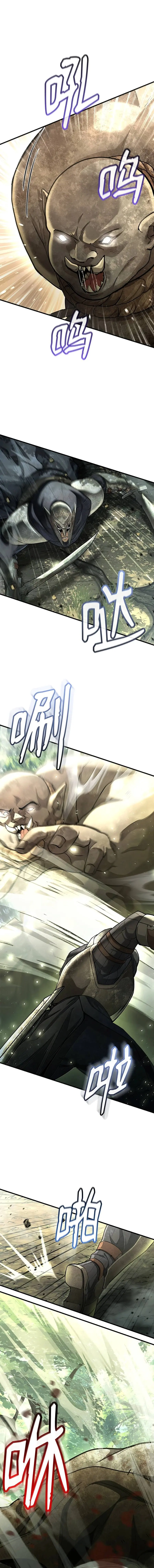Tuyệt Luân Giác Tỉnh Chapter 22 - Trang 12