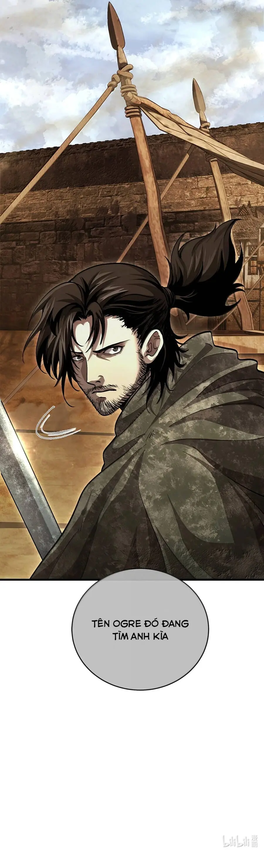 Tuyệt Luân Giác Tỉnh Chapter 23 - Trang 23